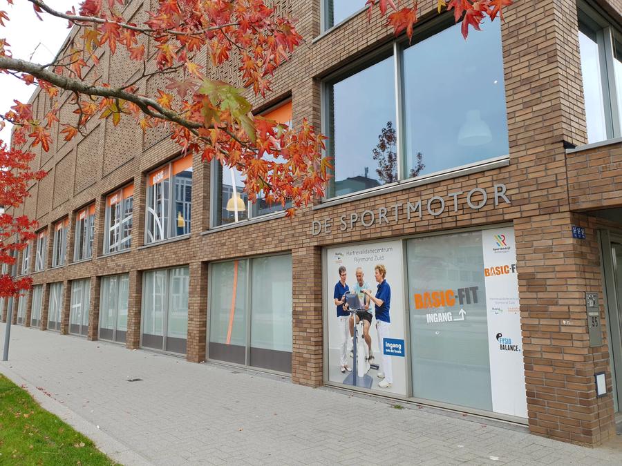 Basic-Fit Rotterdam Jan Ligthartstraat 24/7