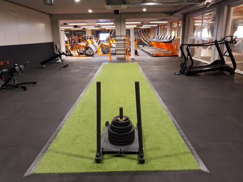 Basic-Fit Rotterdam Jan Ligthartstraat 24/7