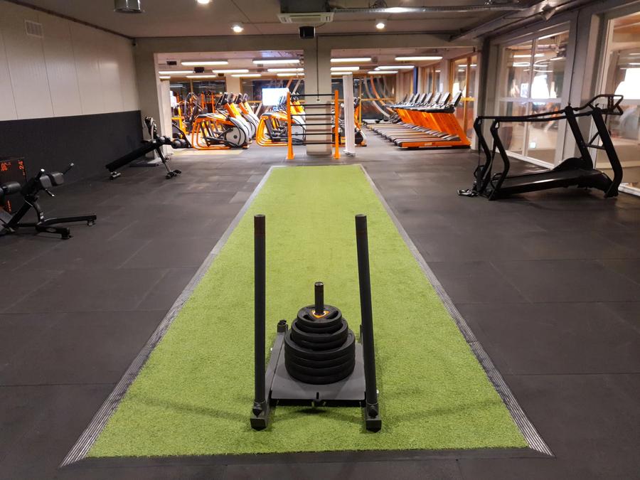 Basic-Fit Rotterdam Jan Ligthartstraat 24/7