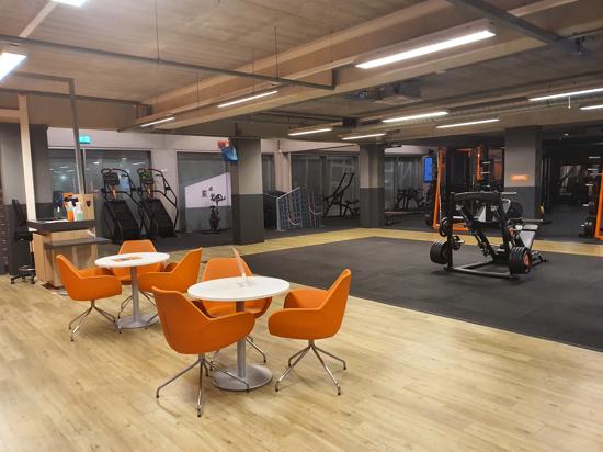 Basic-Fit Rotterdam Jan Ligthartstraat 24/7