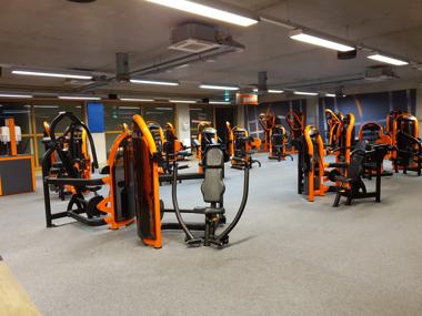Basic-Fit Rotterdam Jan Ligthartstraat
