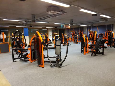 Basic-Fit Rotterdam Jan Ligthartstraat 24/7