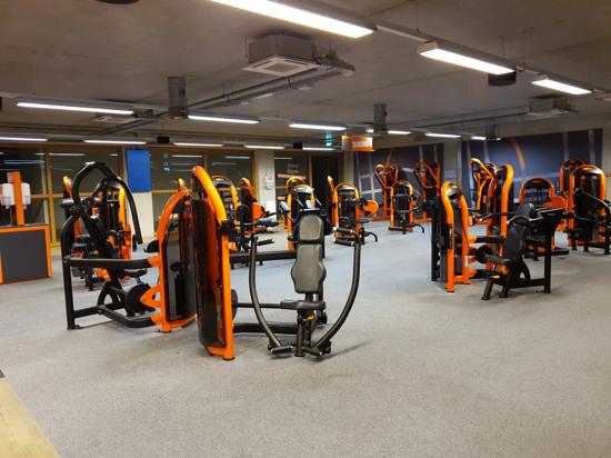 Basic-Fit Rotterdam Jan Ligthartstraat 24/7