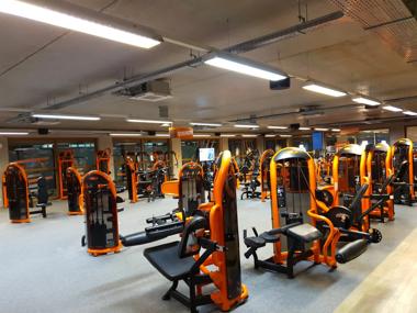 Basic-Fit Rotterdam Jan Ligthartstraat