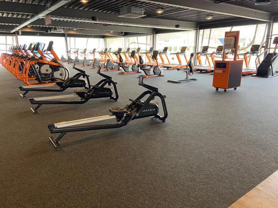 Basic-Fit Nieuwegein Graaf Florisweg