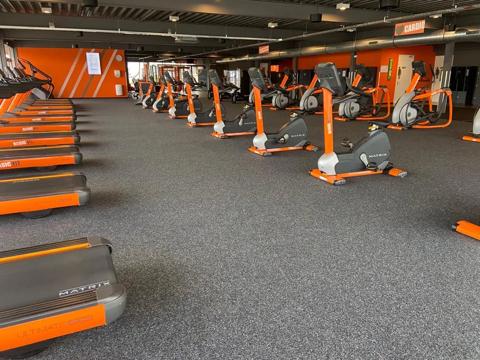 Basic-Fit Nieuwegein Graaf Florisweg