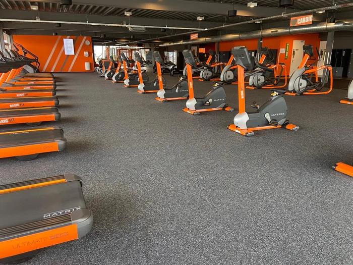 Basic-Fit Nieuwegein Graaf Florisweg