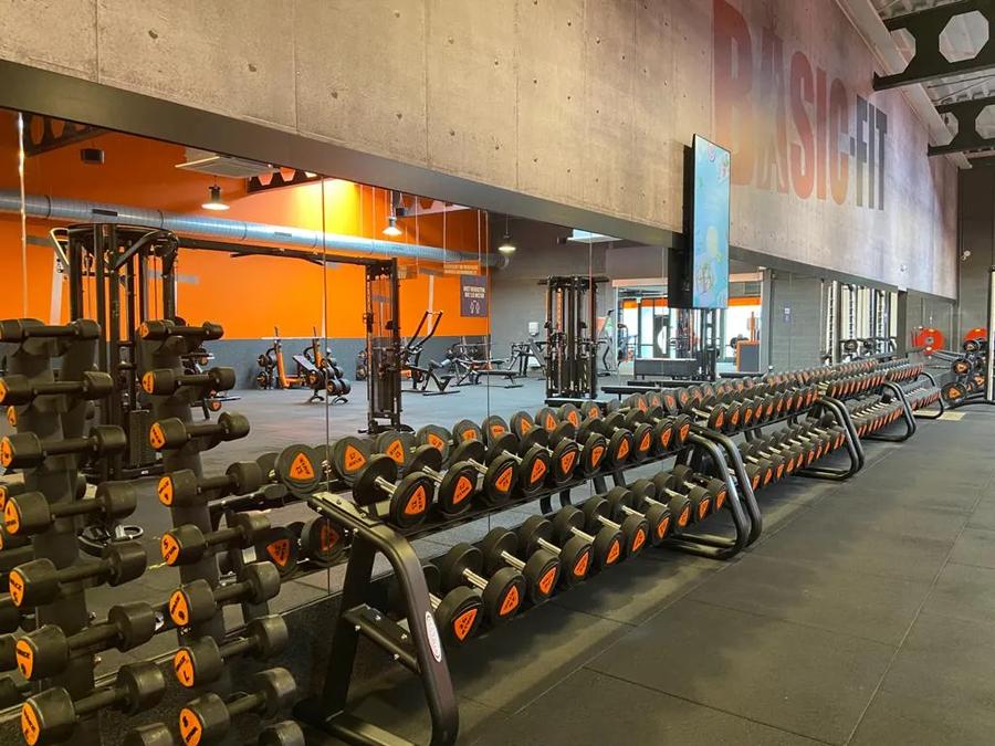 Basic-Fit Nieuwegein Graaf Florisweg