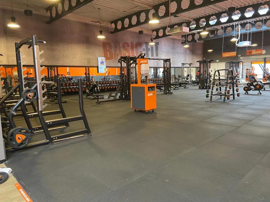 Basic-Fit Nieuwegein Graaf Florisweg