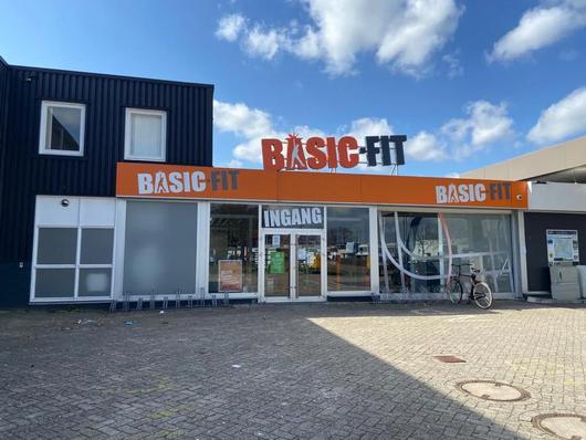 Basic-Fit Nieuwegein Graaf Florisweg