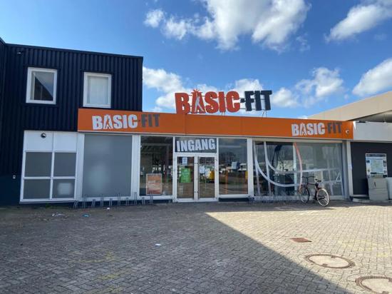 Basic-Fit Nieuwegein Graaf Florisweg