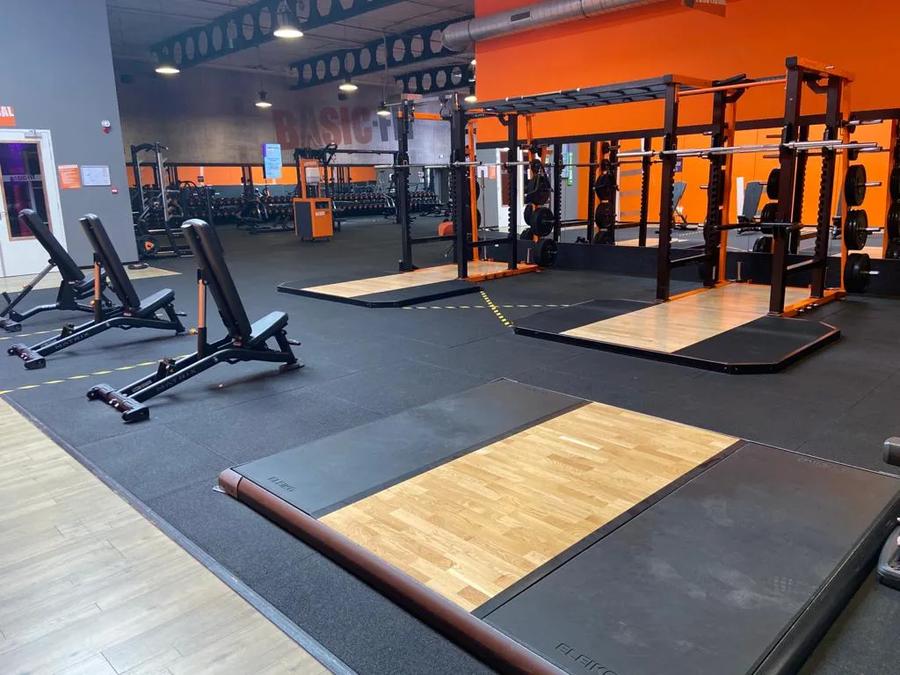 Basic-Fit Nieuwegein Graaf Florisweg