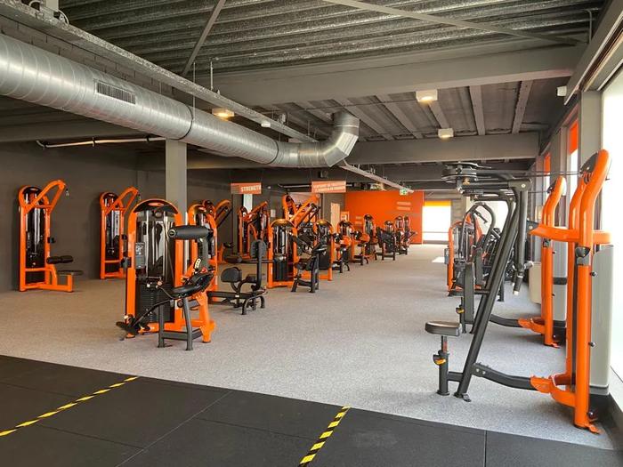 Basic-Fit Nieuwegein Graaf Florisweg