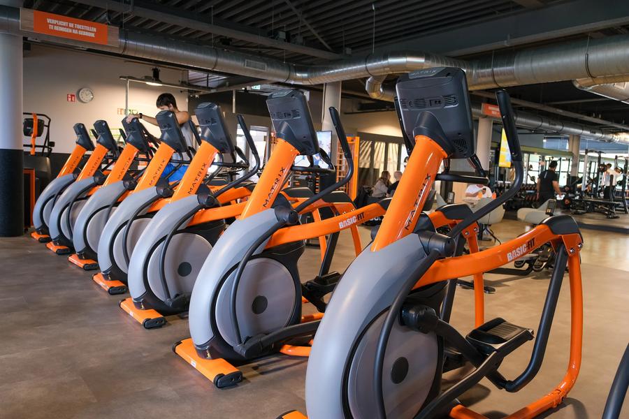 Basic-Fit Rijswijk Bogaardplein 24/7