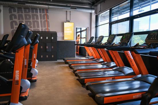 Basic-Fit Rijswijk Bogaardplein 24/7