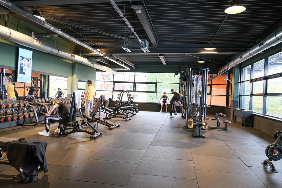 Basic-Fit Rijswijk Bogaardplein 24/7
