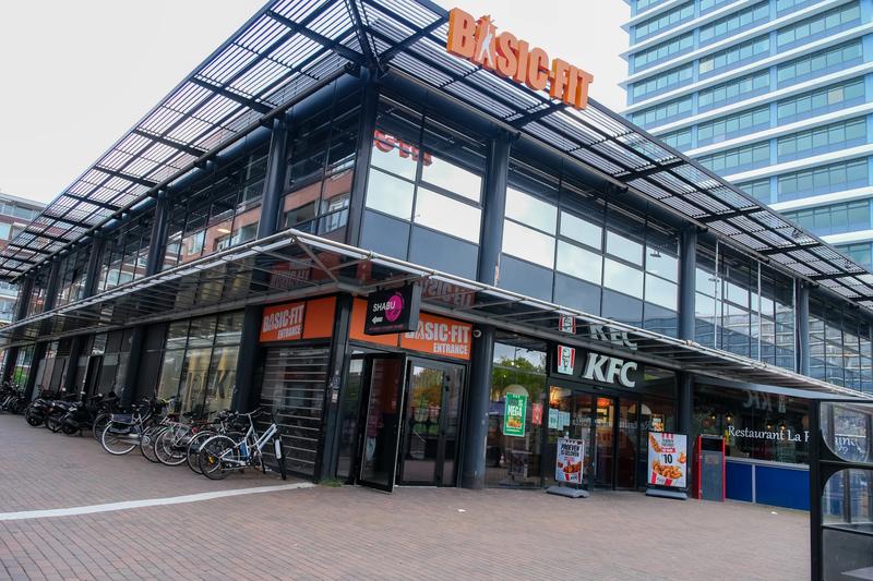 Basic-Fit Rijswijk Bogaardplein 24/7