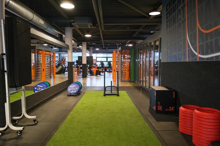 Basic-Fit Rijswijk Bogaardplein 24/7