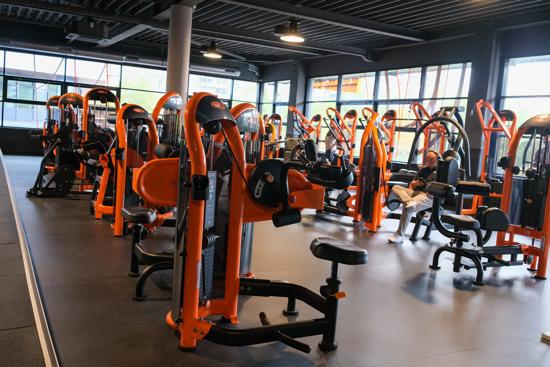 Basic-Fit Rijswijk Bogaardplein 24/7
