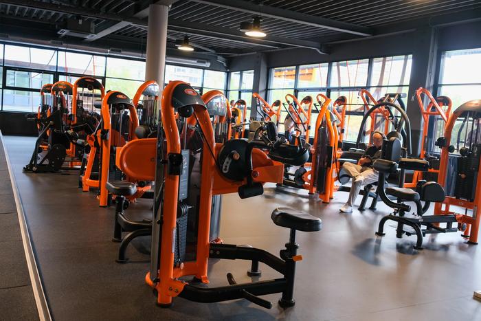 Basic-Fit Rijswijk Bogaardplein 24/7