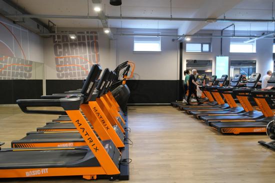 Basic-Fit Diemen Willem de Zwijgerlaan 24/7