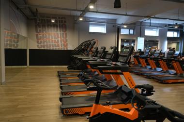 Basic-Fit Diemen Willem de Zwijgerlaan 24/7