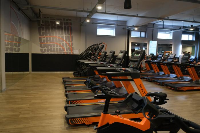 Basic-Fit Diemen Willem de Zwijgerlaan 24/7
