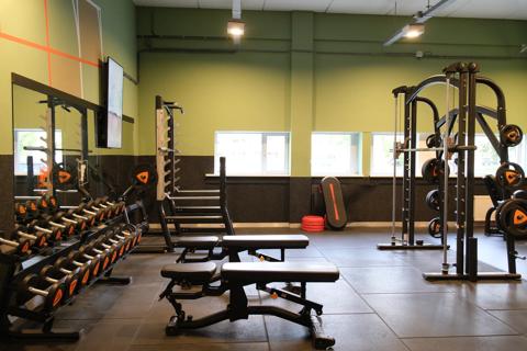 Basic-Fit Diemen Willem de Zwijgerlaan 24/7