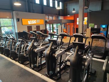 Basic-Fit Den Bosch Victorialaan 24/7