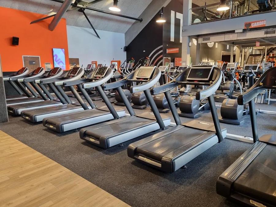 Basic-Fit Den Bosch Victorialaan 24/7