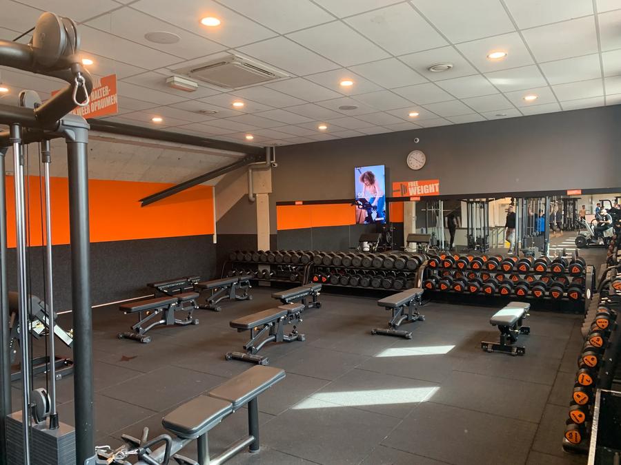 Basic-Fit Den Bosch Victorialaan 24/7