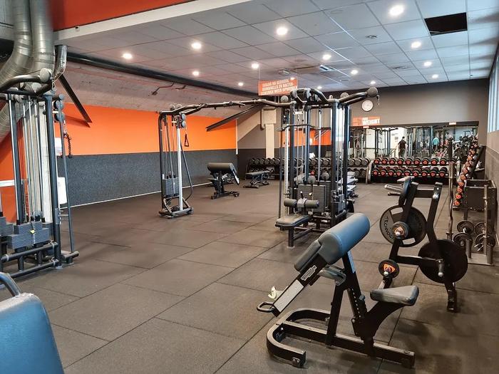 Basic-Fit Den Bosch Victorialaan 24/7