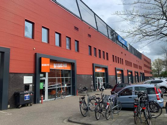Basic-Fit Den Bosch Victorialaan 24/7