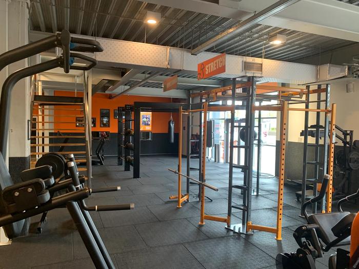 Basic-Fit Den Bosch Victorialaan 24/7