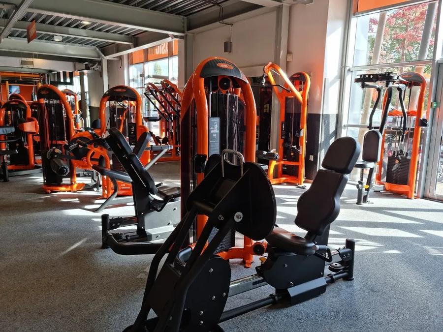 Basic-Fit Den Bosch Victorialaan 24/7