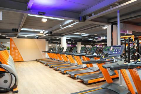 Basic-Fit Rotterdam Metaalhof Ladies