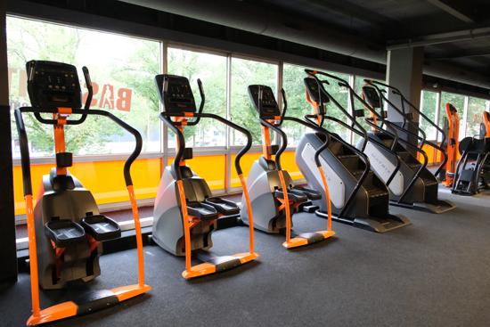 Basic-Fit Rotterdam Metaalhof Ladies