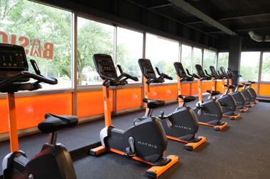Basic-Fit Rotterdam Metaalhof Ladies