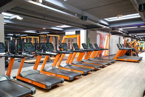Basic-Fit Rotterdam Metaalhof Ladies