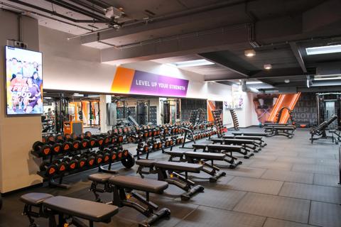 Basic-Fit Rotterdam Metaalhof Ladies