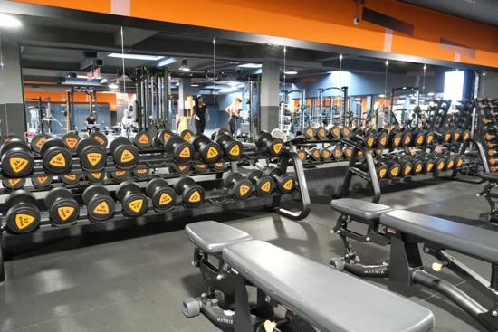 Basic-Fit Rotterdam Metaalhof Ladies