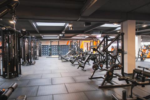 Basic-Fit Rotterdam Metaalhof Ladies