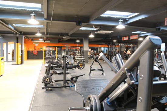 Basic-Fit Rotterdam Metaalhof Ladies