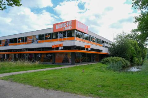 Basic-Fit Rotterdam Metaalhof Ladies