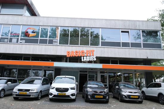 Basic-Fit Rotterdam Metaalhof Ladies