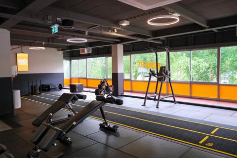 Basic-Fit Rotterdam Metaalhof Ladies