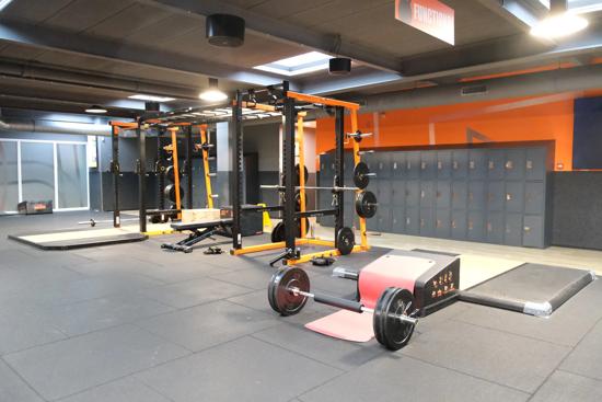 Basic-Fit Rotterdam Metaalhof Ladies