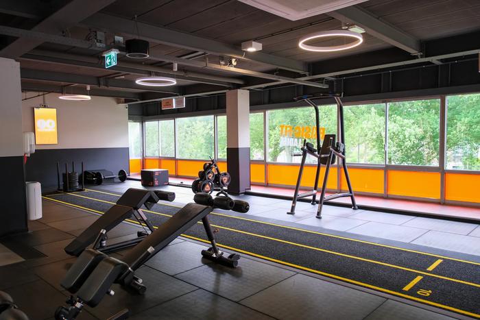 Basic-Fit Rotterdam Metaalhof Ladies