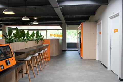 Basic-Fit Rotterdam Metaalhof Ladies