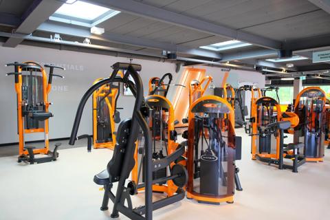 Basic-Fit Rotterdam Metaalhof Ladies